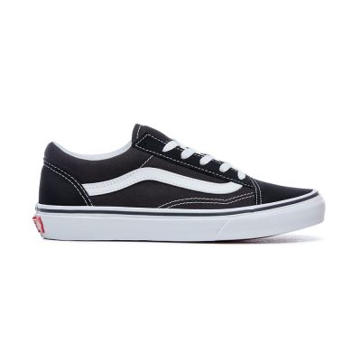 Vans Old Skool - Çocuk Spor Ayakkabı (Siyah)